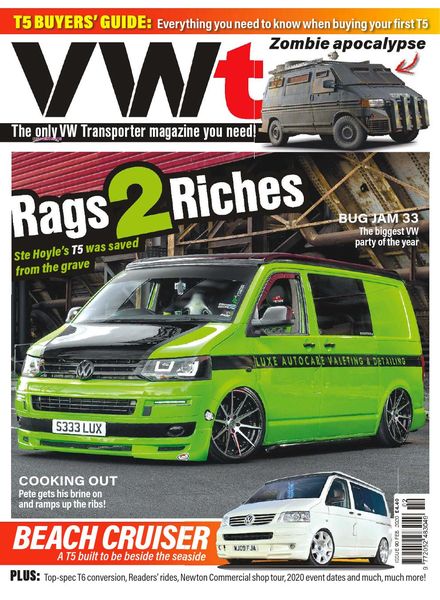 VWt Magazine – Issue 90 – February 2020