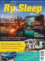 Weg! Ry & Sleep – Februarie 2020