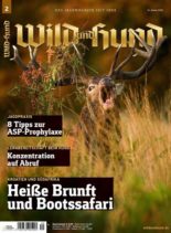 Wild und Hund – 16 Januar 2020