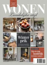 Wonen Landelijke Stijl – januari 2020