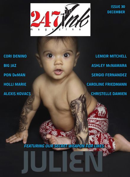 247 Ink Magazine – Issue 30 – December 2019 – January 2020