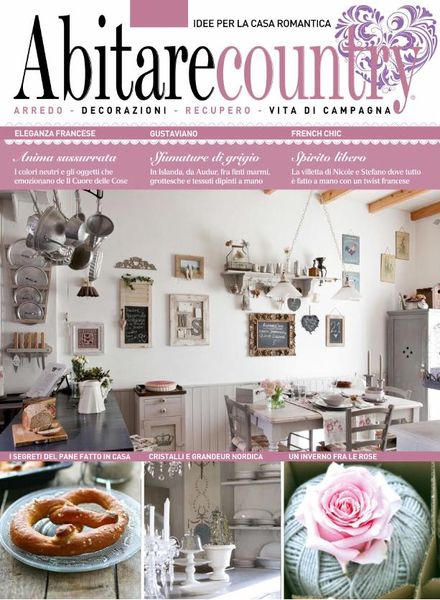 Abitare Country – Gennaio-Febbraio 2015