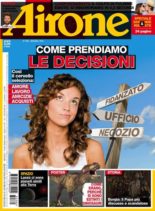 Airone – Maggio 2013
