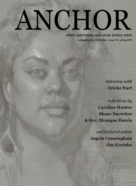 Anchor – Issue 10 – Spring 2019