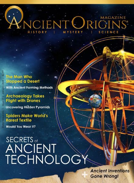 Ancient Origins – Issue 17 – January 2020