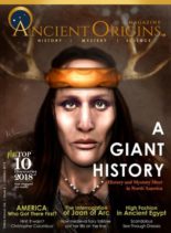 Ancient Origins – Issue 5 – January 2019
