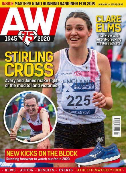 Athletics Weekly – January 16, 2020