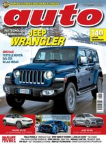 Auto – Febbraio 2020