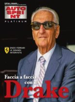 Auto Sprint Speciale – Faccia a faccia con il Drake – 8 Luglio 2019
