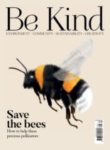 Be Kind – September 2019