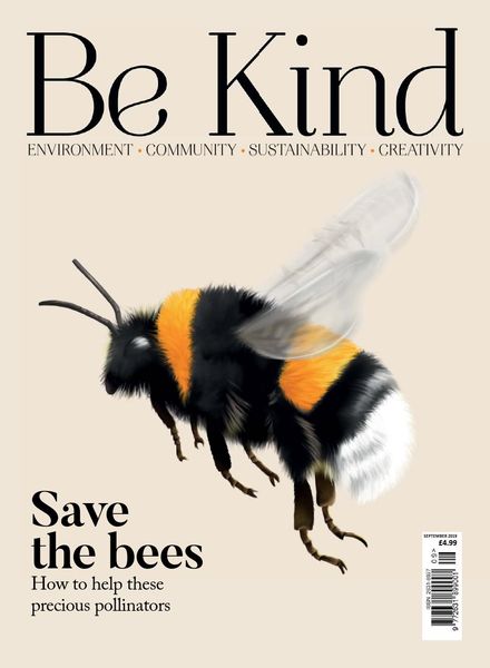 Be Kind – September 2019