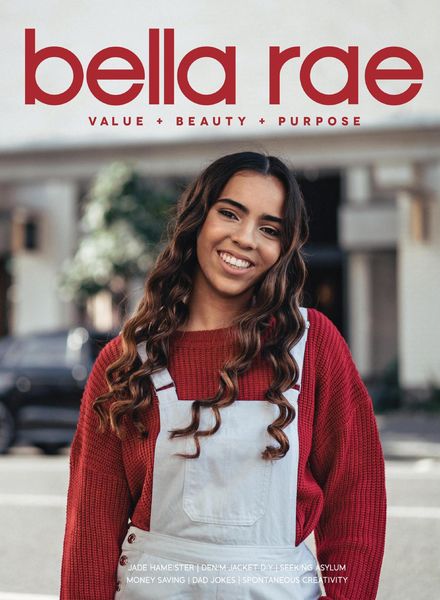 bella rae magazine – Issue 13 – July 2019