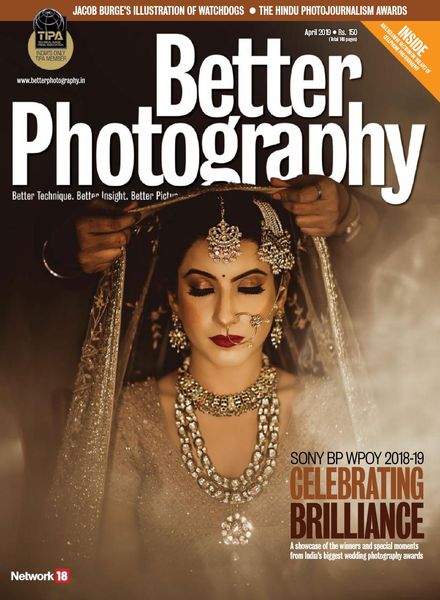 Better Photography – April 2019