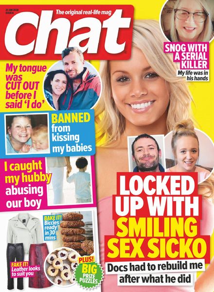 Chat – 23 January 2020