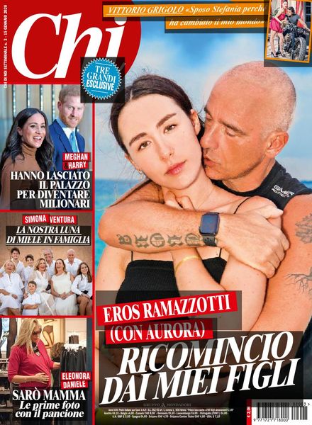 Chi – 15 gennaio 2020
