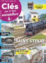 Cles pour le train miniature – janvier-fevrier 2020
