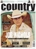 Country Music People – May 2019