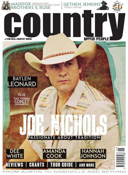 Country Music People – May 2019