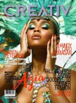 Creativ Modern Bohemian Magazine – September-October 2019