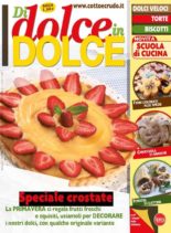 Di Dolce in Dolce – Aprile 2018