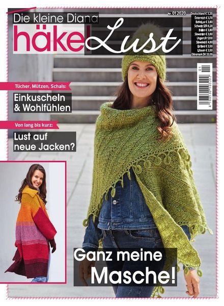 Die kleine Diana Hakellust – Nr.1 2020