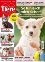 Ein Herz fur Tiere – Januar 2020