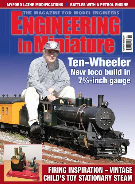 Engineering In Miniature – February 2020