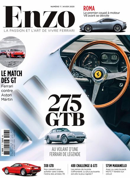 Enzo France – Hiver 2020