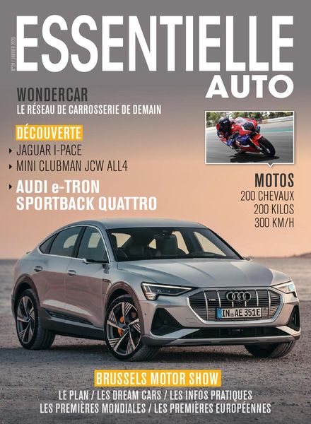 Essentielle Auto – Janvier 2020