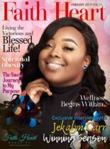 Faith Heart Magazine – Volume 11 – February 2019
