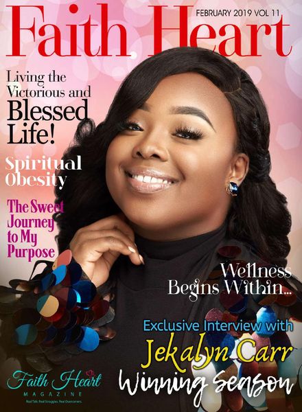 Faith Heart Magazine – Volume 11 – February 2019