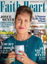 Faith Heart Magazine – Volume 18 – September 2019
