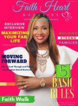 Faith Heart Magazine – Volume 8 – October 2018