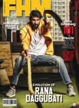 FHM Fit – January 2020