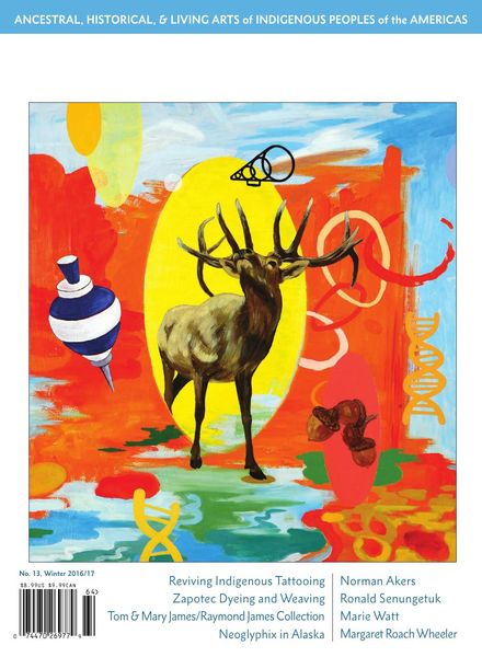 First American Art Magazine – Issue 13 – Winter 2016-2017
