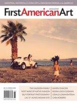 First American Art Magazine – Issue 18 – Spring 2018