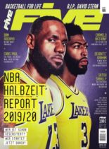 FIVE Magazin – Februar 2020