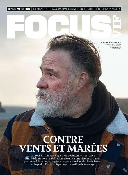 Focus Vif – 16 Janvier 2020