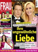 Frau im Spiegel – 15 Januar 2020