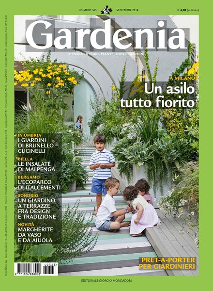 Gardenia – Settembre 2014