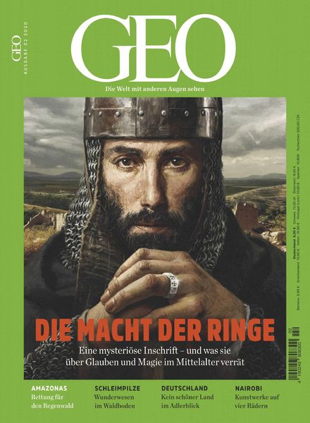 Geo Germany – Februar 2020