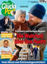 Gluckspost – 16 Januar 2020