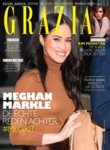 Grazia Netherlands – 09 januari 2020