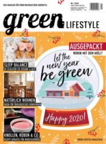 greenLIFESTYLE – Januar 2020