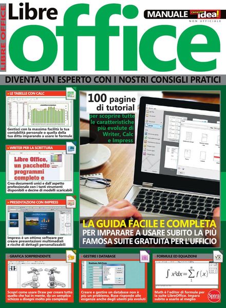Il Mio Computer Idea Manuale – Libre Office – Luglio-Agosto 2017