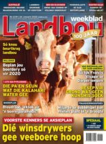 Landbouweekblad – 24 Januarie 2020