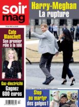 Le Soir Magazine – 18 janvier 2020