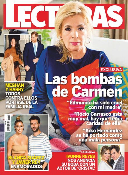 Lecturas – 22 enero 2020