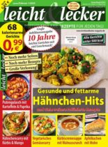 Leicht & Lecker – Januar-Februar 2020
