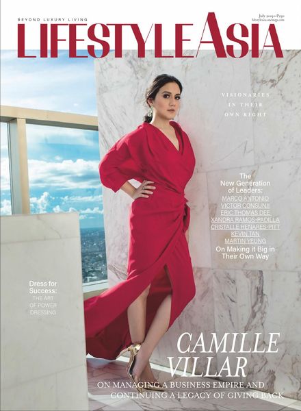 Lifestyle Asia – July 2019